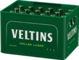 Helles Lager im Angebot bei Getränke Hoffmann in Cottbus Helles Lager Angebote von Veltins bei Getränke Hoffmann Cottbus für 14,99 €