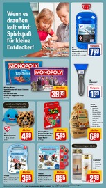 Brettspiel im REWE Prospekt in Hoyerswerda Aktueller REWE Prospekt mit Brettspiel, "Dein Markt", Seite 17