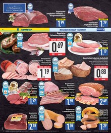 Steak im EDEKA Prospekt "Wir lieben Lebensmittel." mit 20 Seiten (Ingolstadt)