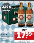 Oktoberfestbier Angebote von Spaten bei Getränke Quelle Weydringer Paderborn für 17,99 €