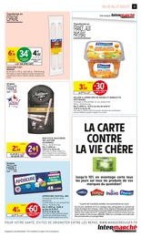Prix et réduction Apéricube dans le prospectus Intermarché en cours Offre Apéricube dans le catalogue Intermarché du moment à la page 13