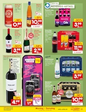 Aktueller Netto Marken-Discount Prospekt mit Bier, "Aktuelle Angebote", Seite 23