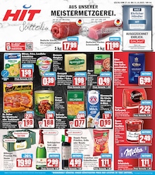 HIT Prospekt für Aachen mit 19 Seiten HIT Prospekt für Aachen: "ECHTE VIELFALT", 19 Seiten, 27.10.2025 - 01.11.2025