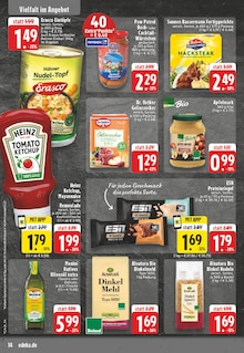 Steak im EDEKA Prospekt "Aktuelle Angebote" mit 24 Seiten (Dortmund)