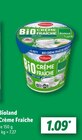 Bioland Crème Fraîche Angebote von Milbona bei Lidl Amberg für 1,09 €