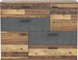 Kommode Old Wood Vintage Angebote bei ROLLER Schwerin für 179,99 €