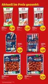 Wurst im Penny Prospekt in Zwickau Aktueller Penny Prospekt mit Wurst, "Wer günstig will, muss Penny.", Seite 4