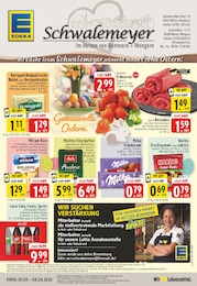 EDEKA Prospekt für Witten: "Aktuelle Angebote", 28 Seiten, 30.03.2026 - 04.04.2026