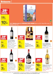 Offre Bordeaux dans le catalogue Carrefour du moment à la page 61