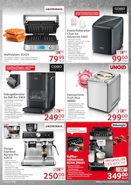 Eismaschine Angebot & Preis im aktuellen Selgros Prospekt Eismaschine Angebot im aktuellen Selgros Prospekt auf Seite 11