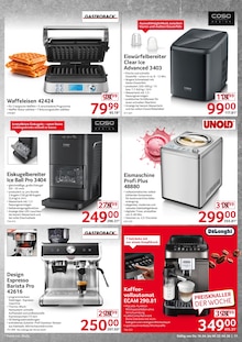 Kaffeevollautomat im aktuellen Selgros Prospekt (Leipzig) Kaffeevollautomat im Selgros Prospekt "HIER KAUFEN PROFIS & GENIESSER" mit 24 Seiten (Leipzig)