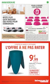 Tabouret Angebote im Prospekt "LE TRÈS GROS ANNIVERSAIRE" von Intermarché Tabouret Angebote im Prospekt "LE TRÈS GROS ANNIVERSAIRE" von Intermarché auf Seite 25