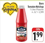 Tomaten Ketchup bei nah und gut im Wildenhain Prospekt für 1,99 €