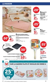 Promos Four dans le catalogue "La maison À PRIX BAS" de Super U Four en promo dans le catalogue Super U à la page 12