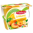 Promo 30% De Remise Immédiate Sur Les Gammes De Desserts De Fruits Materne Et Charles & Alice à  dans le catalogue Auchan Hypermarché à Arrabloy