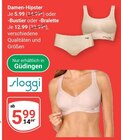 Damen-Hipster von Sloggi für 5,99 € bei GLOBUS im Angebot Damen-Hipster von Sloggi im aktuellen GLOBUS Prospekt