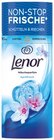 Allin 1 Pods oder flüssig Waschmittel von Lenor im aktuellen REWE Prospekt für 17,99 €