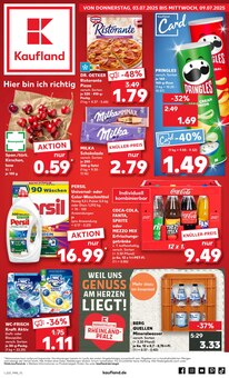 Coca Cola im aktuellen Kaufland Prospekt (Neuwied) Coca Cola im Kaufland Prospekt "Aktuelle Angebote" mit 62 Seiten (Neuwied)