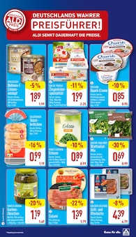 Aktueller ALDI Nord Prospekt "Aktuelle Angebote" für Bochum Aktueller ALDI Nord Prospekt für Bochum mit Seiten
