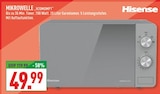 MIKROWELLE Angebote von Hisense bei Marktkauf Herten für 49,99 €