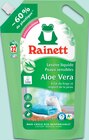 Lessive liquide peaux sensibles aloe vera recharge 32 lavages - RAINETT - Intermarché Hyper à Poitiers Lessive liquide peaux sensibles aloe vera recharge 32 lavages - RAINETT en promo chez Intermarché Hyper Poitiers à 1,88 €