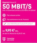 MagentaZuhause M bei TelefonCenter Osterode im Osterode Prospekt für 9,95 €