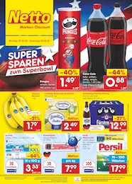 Netto Marken-Discount Prospekt für Spaichingen: "Aktuelle Angebote", 57 Seiten, 03.02.2025 - 08.02.2025