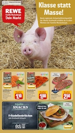 Aktueller REWE Biomärkte Prospekt in Betzdorf und Umgebung, "Dein Markt" mit 22 Seiten, 29.09.2025 - 04.10.2025