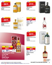 Whisky Angebote im Prospekt "NOUVEL AN LUNAIREE" von Carrefour auf Seite 19