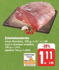 Schweinekammbraten Angebote bei EDEKA Erlangen für 1,11 €