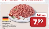 Hackfleisch gemischt bei famila Nordwest im Prospekt  für 7,99 €