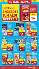 Thunfisch im ALDI Nord Prospekt in Nordhausen Aktueller ALDI Nord Prospekt mit Thunfisch, "Aktuelle Angebote", Seite 17