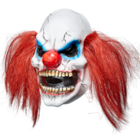 Masque Clown Horreur Latex dans le catalogue Gifi
