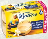 Crème aux Oeufs Saveur Vanille - PÂTURAGES en promo chez Intermarché Crème aux Oeufs Saveur Vanille - PÂTURAGES dans le catalogue Intermarché