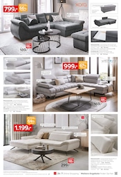 Couchtisch im XXXLutz Möbelhäuser Prospekt in Schwerte Aktueller XXXLutz Möbelhäuser Prospekt mit Couchtisch, "MARKEN ZUM BESTPREIS", Seite 4