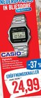 Digitaluhr Angebote von Casio bei Kaufhaus Stolz Kiel für 24,99 €