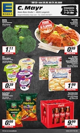 Der aktuelle EDEKA Prospekt Der aktuelle EDEKA Prospekt Aktuelle Angebote