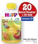 Bio Hippis Apfel Birne Banane Angebote von Hipp bei E center Ettlingen