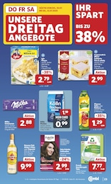 Havana Club Angebot im aktuellen combi Prospekt auf Seite 35