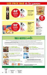 Offre Gâteau dans le catalogue U Express du moment à la page 18