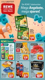 REWE Prospekt für Wietze mit 34 Seiten REWE Prospekt für Wietze: „Dein Markt”, 34 Seiten, 28.09.2026 - 02.10.2026