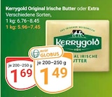 Original Irische Butter im aktuellen Prospekt bei GLOBUS in St Gangloff