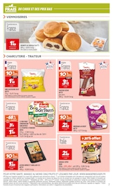 Promos Champignon dans le catalogue "Rendez-vous PRIX BAS !" de Netto à la page 7 Promos Champignon dans le catalogue "Rendez-vous PRIX BAS !" de Netto à la page 7