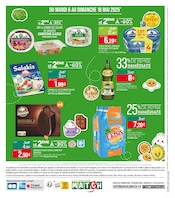 Huile D'olive Angebote im Prospekt "C'EST TOUS LES JOURS LE MARCHÉ" von Supermarchés Match Huile D'olive Angebote im Prospekt "C'EST TOUS LES JOURS LE MARCHÉ" von Supermarchés Match auf Seite 20