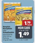 Eierspätzle von Henglein im aktuellen combi Prospekt