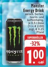 Aktuelles Energy Drink Angebot bei E center in Solingen (Klingenstadt) ab 1,00 €