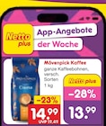 Kaffee von Mövenpick für 13,99 € bei Netto Marken-Discount im Angebot Kaffee von Mövenpick im aktuellen Netto Marken-Discount Prospekt