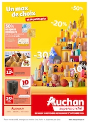 Cuisine Angebote im Prospekt "Un max de choix et de petits prix" von Auchan Supermarché auf Seite 1