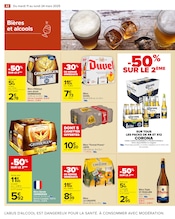 Leffe Angebote im Prospekt "Carrefour" von Carrefour auf Seite 44