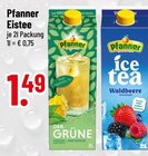 Eistee Der Grüne von Pfanner im aktuellen Trinkgut Prospekt für 1,49 €